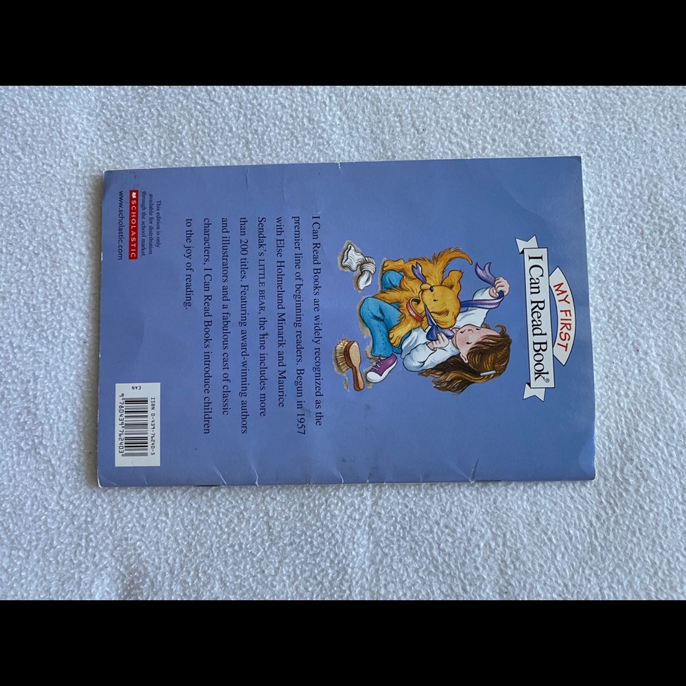 Biscuit First Reader Book - Picture 3 of 3